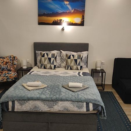 Apartments & Rooms 4 Rijeke 卡尔洛瓦茨 外观 照片