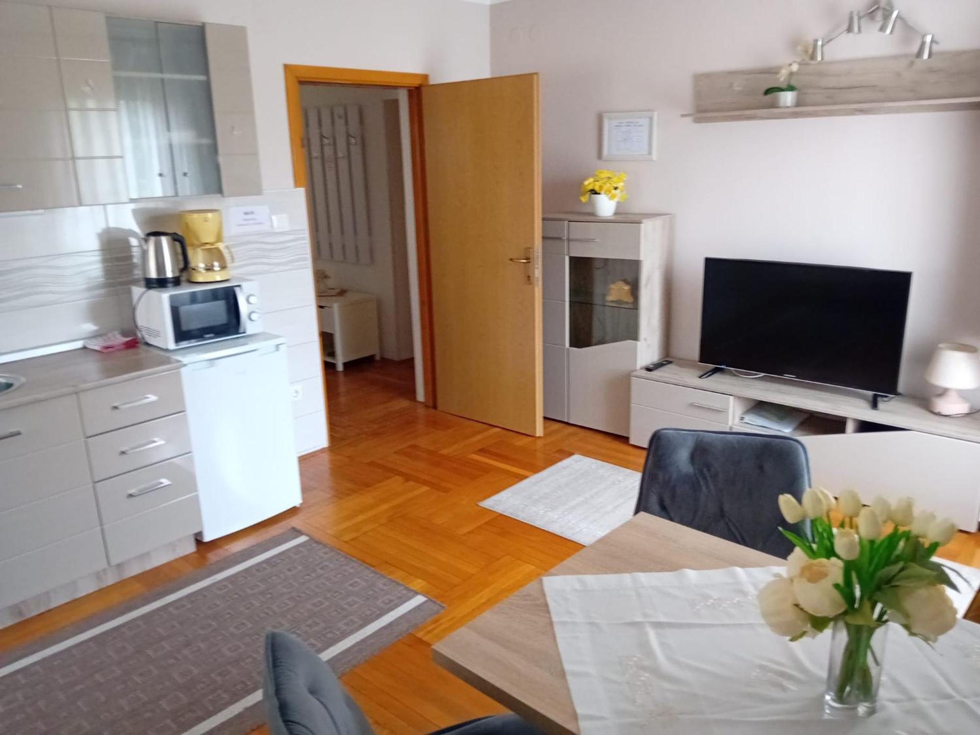 Apartments & Rooms 4 Rijeke 卡尔洛瓦茨 外观 照片