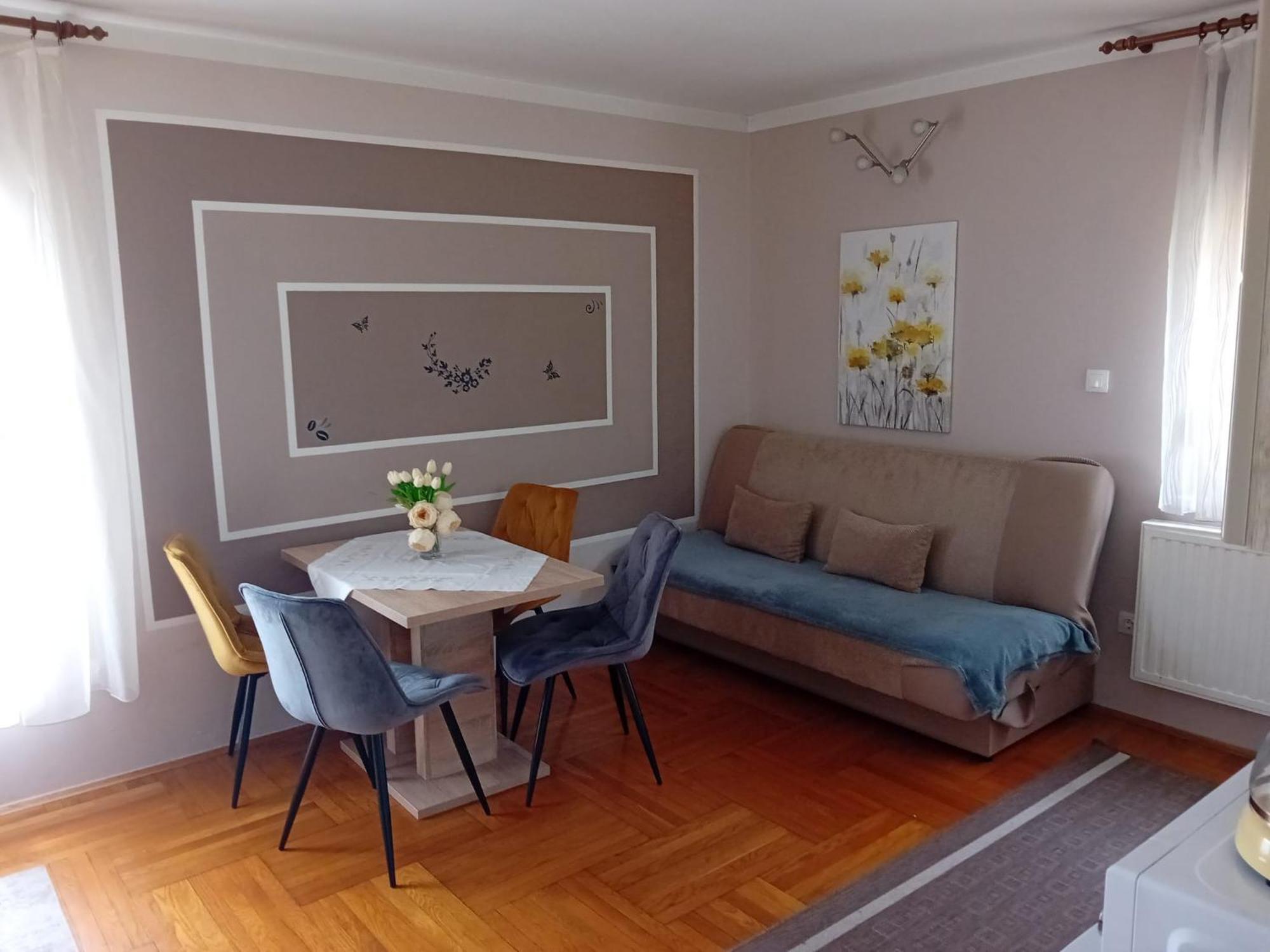 Apartments & Rooms 4 Rijeke 卡尔洛瓦茨 外观 照片