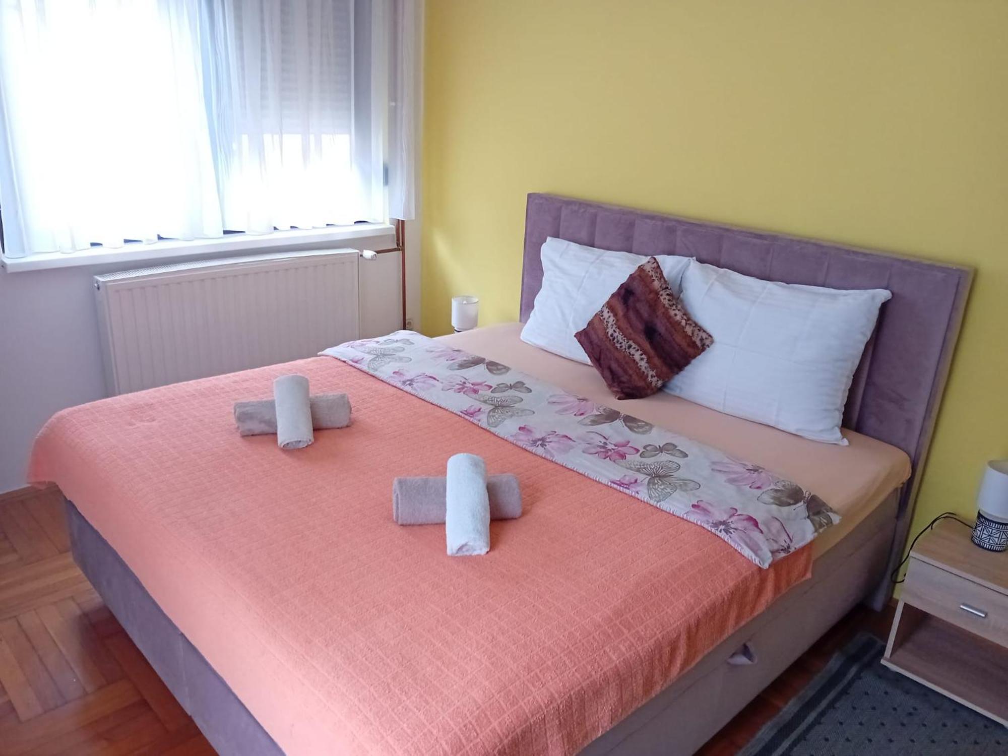 Apartments & Rooms 4 Rijeke 卡尔洛瓦茨 外观 照片