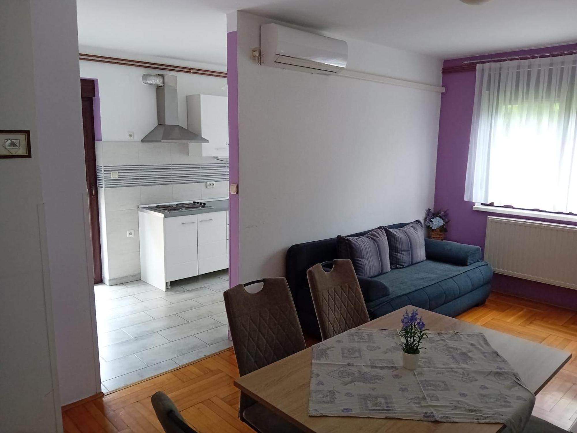 Apartments & Rooms 4 Rijeke 卡尔洛瓦茨 外观 照片