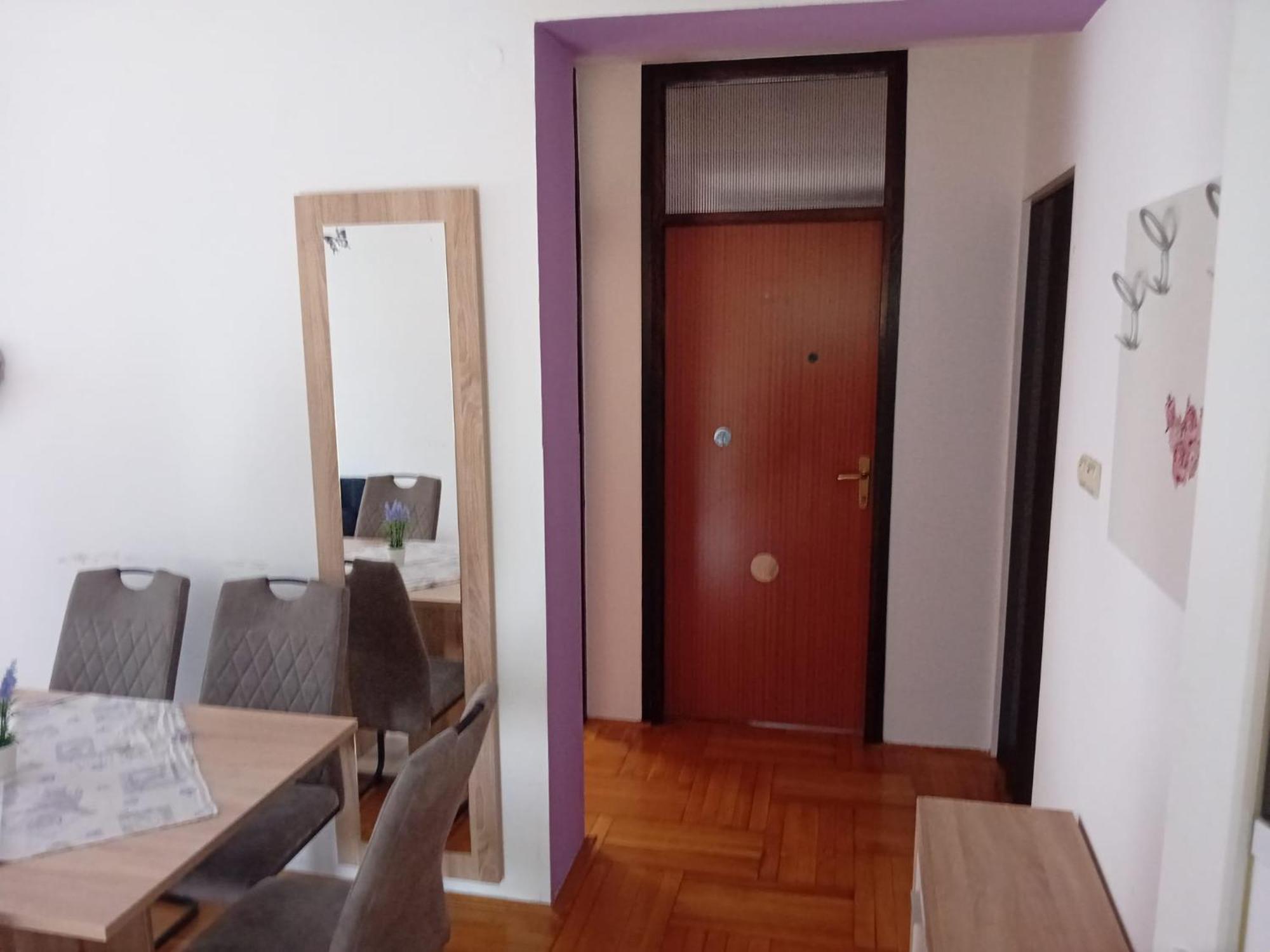 Apartments & Rooms 4 Rijeke 卡尔洛瓦茨 外观 照片