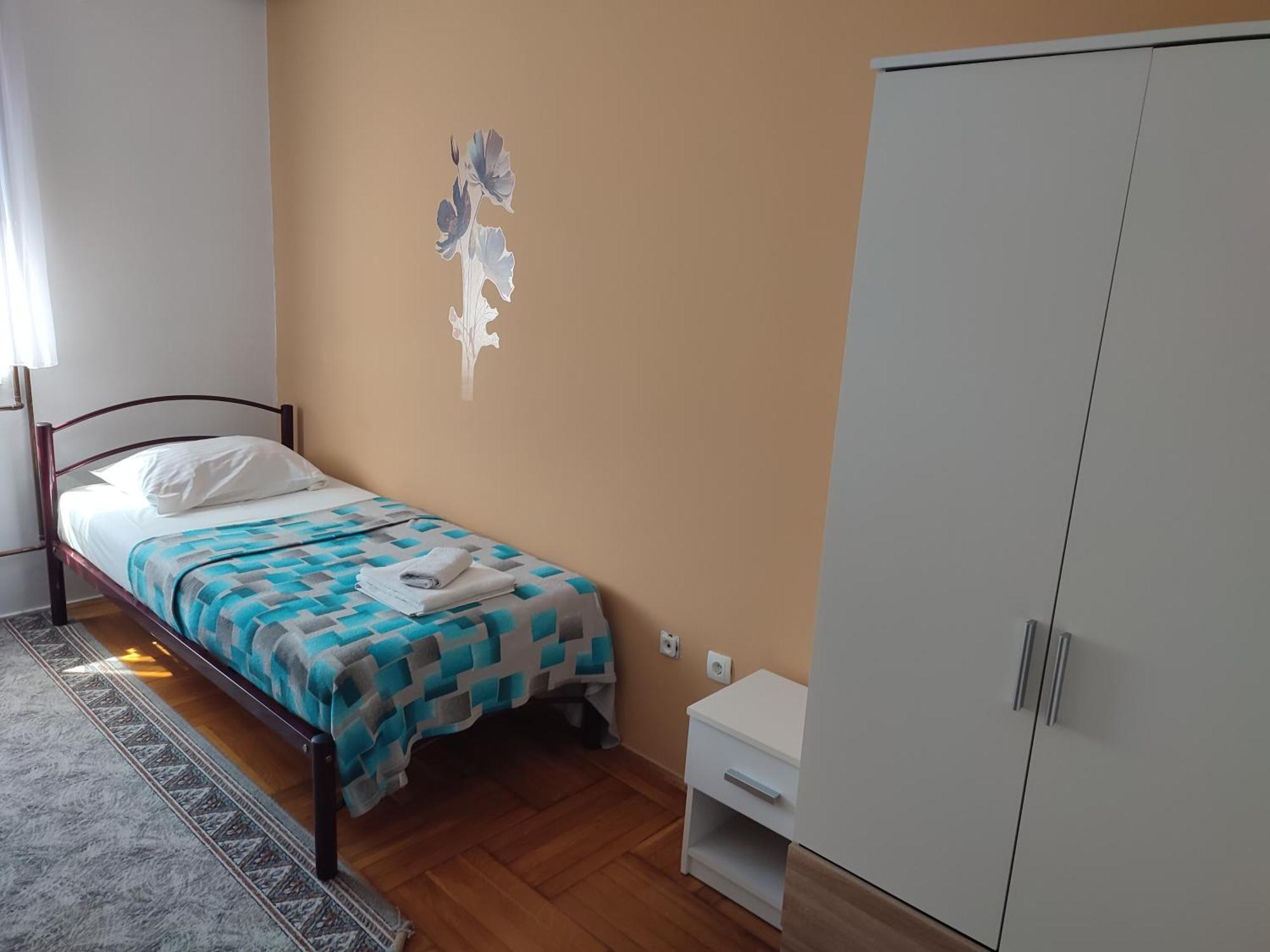 Apartments & Rooms 4 Rijeke 卡尔洛瓦茨 外观 照片