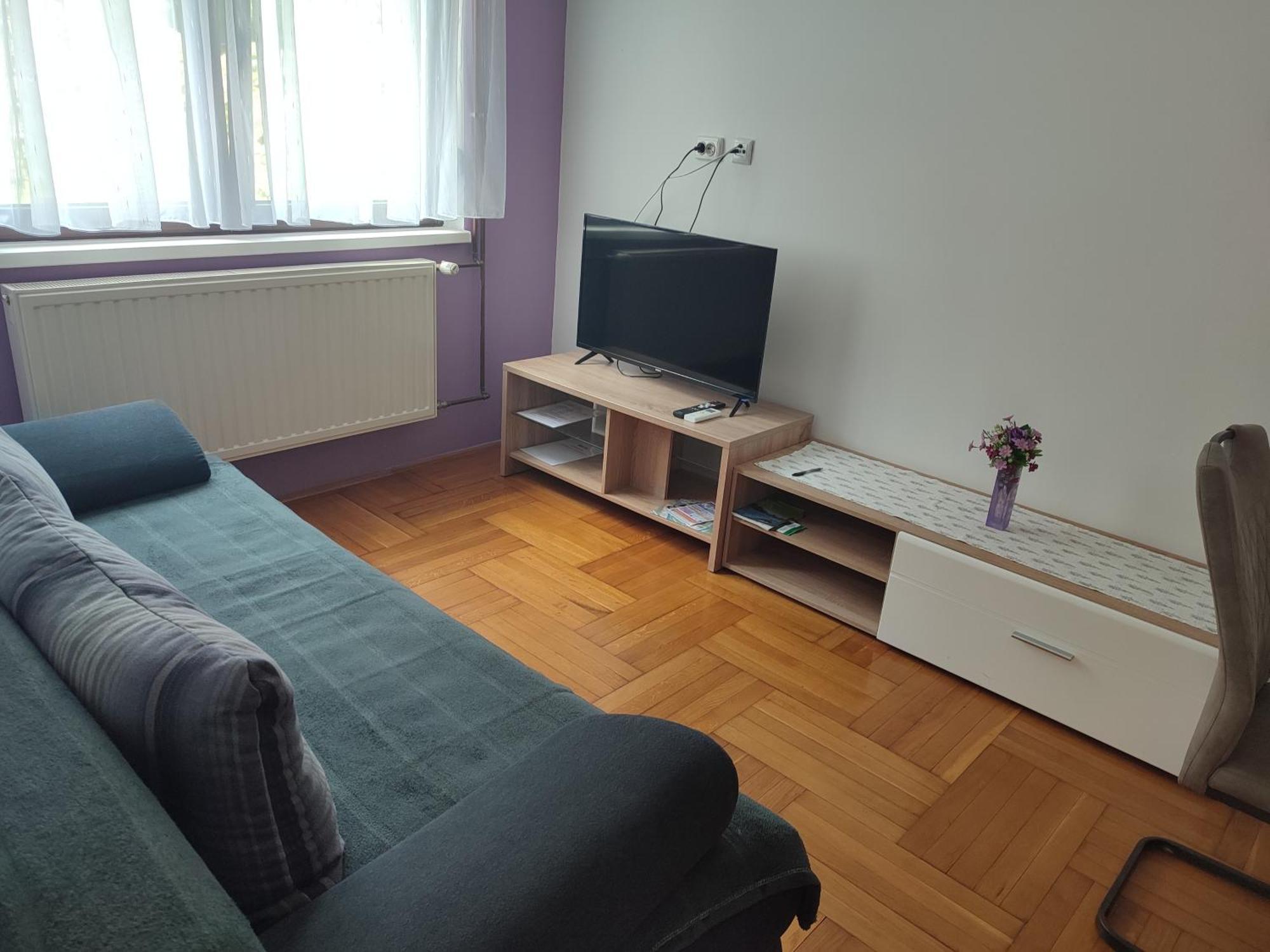Apartments & Rooms 4 Rijeke 卡尔洛瓦茨 外观 照片